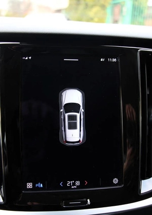 Volvo V60 cena 139900 przebieg: 29900, rok produkcji 2023 z Moryń małe 781